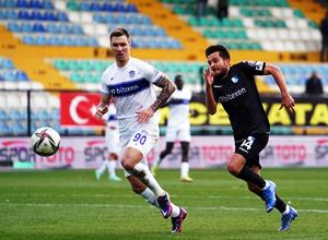 Tuzlaspor: 1 - Büyükşehir Belediye Erzurumspor: 1