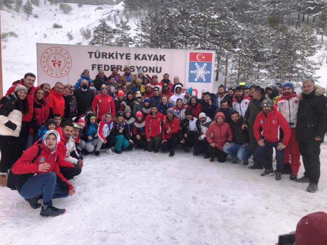 Kayak Milli Takımı, Anadolu Kupası'nı 8 madalyayla tamamladı