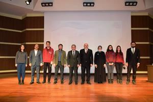 Nurettin Topçu Sosyal Bilimler Lisesi’nde ‘İstiklalden İstikbale Mehmet Akif Ersoy’ paneli