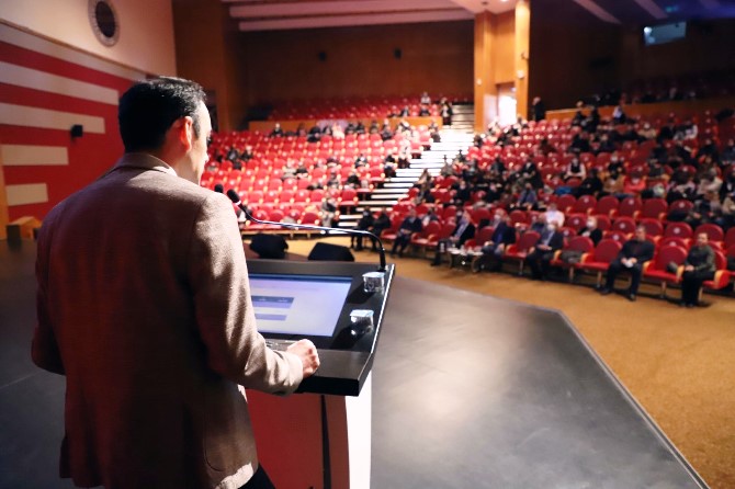 Öğrenci Dekanlığı Tarafından I. Öğrenci Şurası Gerçekleştirildi