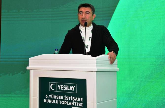 Yeşilay yeni yılda herkesi bağımlılıklardan uzak,Yeşilay yeni yılda herkesi bağımlılıklardan uzak, sağlıklı bir yaşama davet ediyor