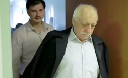 İşte Fethullah Gülen'in hastane görüntüleri