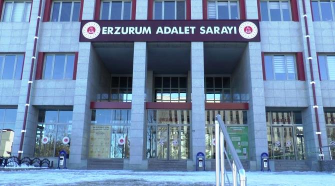 Erzurum merkezli 8 ilde FETÖ operasyonu: 14 gözaltı