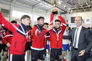 Şampiyon Tevfik İleri Anadolu Lisesi