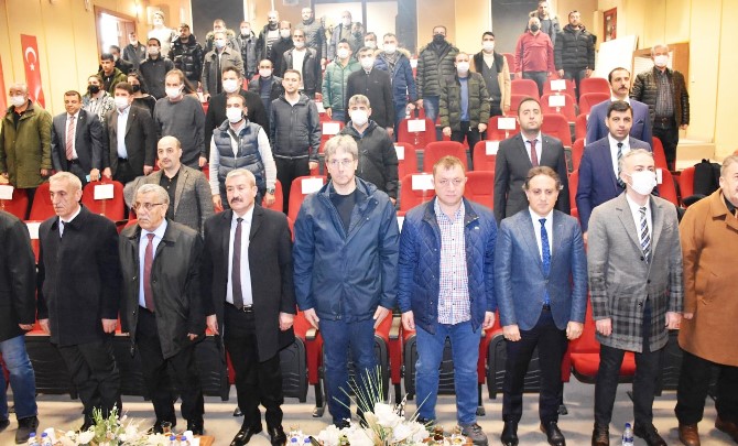 Erzurum Yolspor Kulübümüz Genel Kurulu yapıldı...Ahmet Ziyattin ERDEM yeniden seçildi