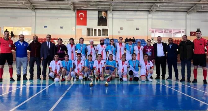 Futsalın sultanı Reşit Karabacak