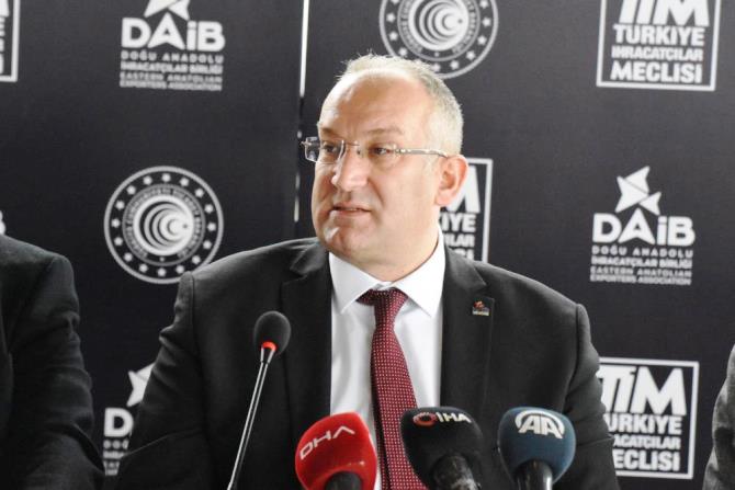 DAİB’in 2022 yılı hedefi 3 milyar dolarlık ihracat