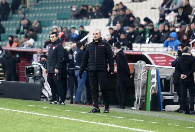 Erkan Sözeri: "Bu takım Süper Lig'e çıkacak"