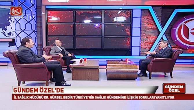 Erzurum’da kovitle mücadele devam ediyor Erzurum İl Sağlık Müdürü Dr. Güresel Bedir: ‘Aşı bu salgına karşı alınacak en büyük tedbirdir’