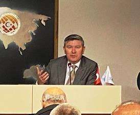 Kazakistan ve Türk Birliği gücünü arttırdı'