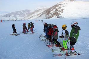 Tatilciler Erzurum’a akın ediyor, 10 günde 300 bin kişi ağırlandı