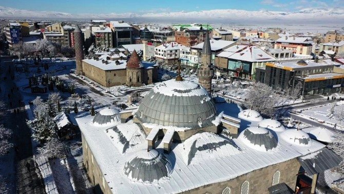 Erzurum’da kişi başı kamu harcamalarında rekor