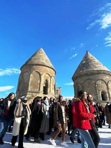 Kampta tarih yolculuğu