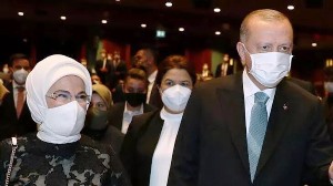 Cumhurbaşkanı Erdoğan ve eşi Emine Erdoğan'ın Covid-19 testi pozitif çıktı!