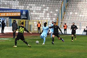 BB Erzurumspor: 1 - Manisa FK: 0