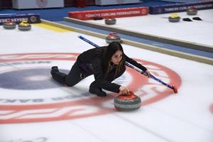 Curling 2. Lig Müsabakaları sona erdi