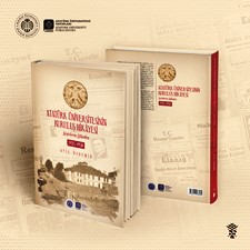 Atatürk Üniversitesinin Kuruluş Hikâyesi Kitabı Yayımlandı