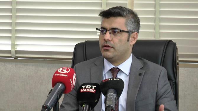 Başhekim Dr. Tör: “Turkovac aşısında şimdiye kadar yan etki görülmedi”