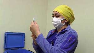 Başhekim Dr. Tör: “Turkovac aşısında şimdiye kadar yan etki görülmedi”