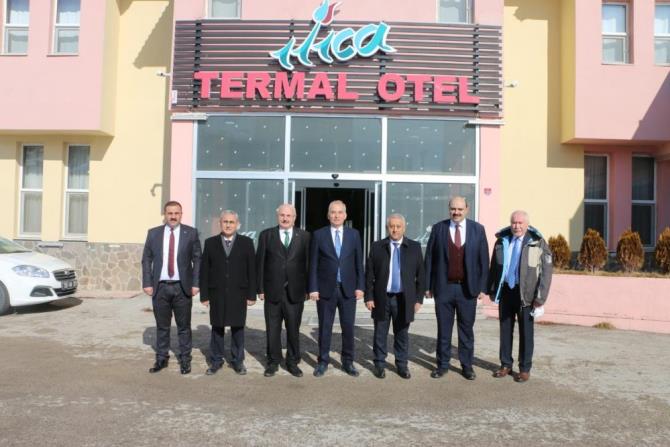 Enerji Kentleri zirvesi Erzurum’da başladı