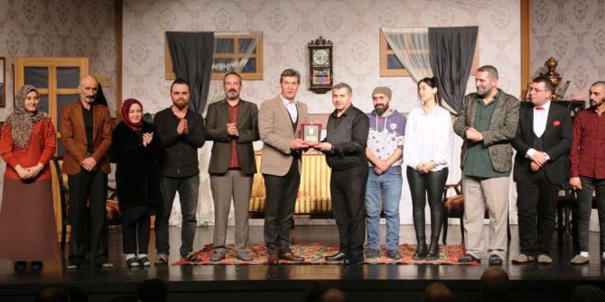 Erzurum Emniyet Müdürlüğü’nden örnek davranış