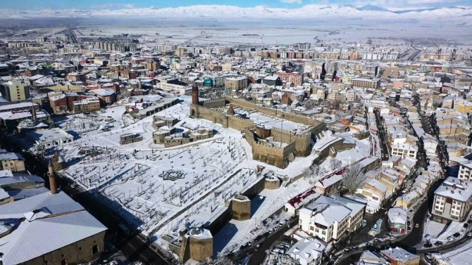 Erzurum yabancı nüfus verileri açıklandı