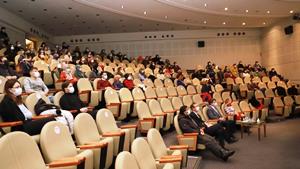 Entegre tıp sempozyumun 5'incisi Atatürk Üniversitesi ev sahipliğinde düzenlendi