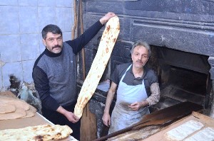 Hasankale lavaşı coğrafi işaret aldı