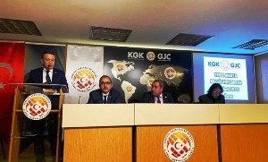 KGK Yerel Medya Meclisi Ankara’da toplandı