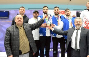 ETÜ, Curling’te 2 gümüş madalya kazandı