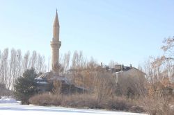 Bu Cami Erzurum'da...