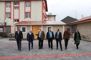 Türkiye’de ilk Kuluçka Merkezi Oltu’ya kuruluyor