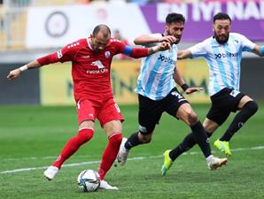 Altınordu: 1 - BB Erzurumspor: 0