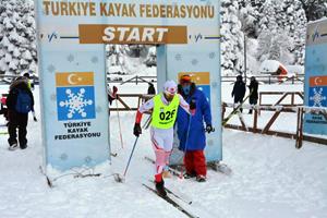 Kayakta Türkiye Şampiyonları belli oluyor