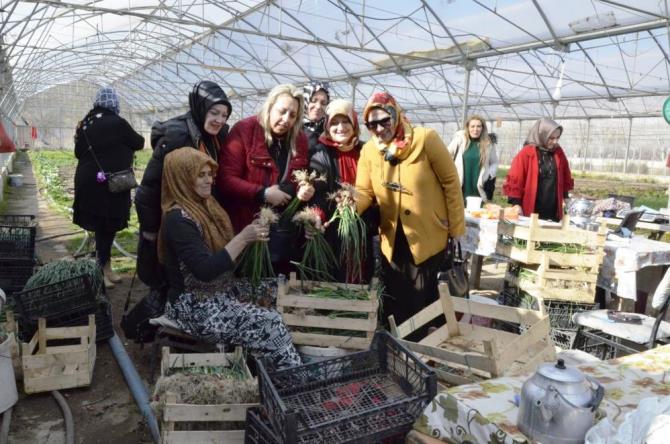 Erzurum Kent Konseyi Kadın Meclisinden 8 Mart etkinliği