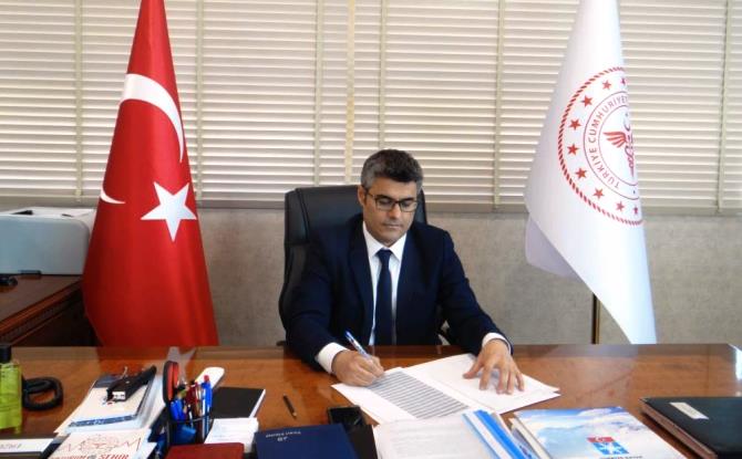 İbrahim Hakkı Tör asaleten atandı