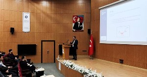 ETÜ’de girişimcilik semineri verildi