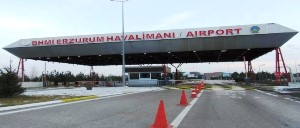 DHMİ Erzurum verilerini paylaştı