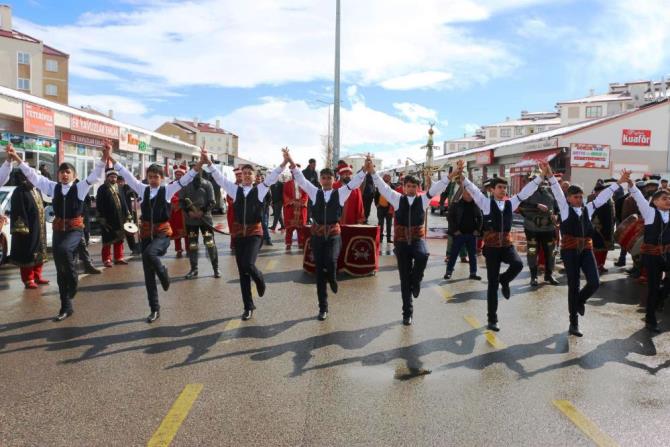 Ilıca’nın milli şahlanışı 104 yaşında