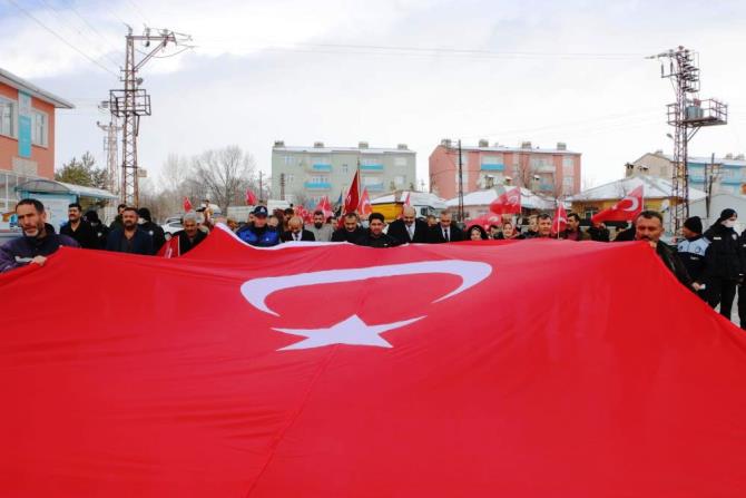 Ilıca’da kurtuluş coşkusu