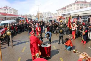 Ilıca’da kurtuluş coşkusu