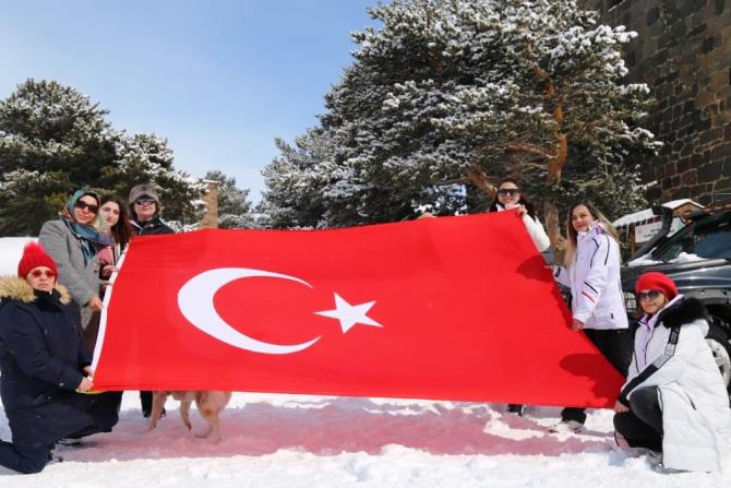 Erzurum KGK’dan anlamlı etkinlik