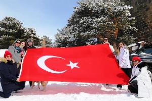 Erzurum KGK’dan anlamlı etkinlik