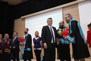 Erzurum şehir hastanesi gücüne güç katıyor
