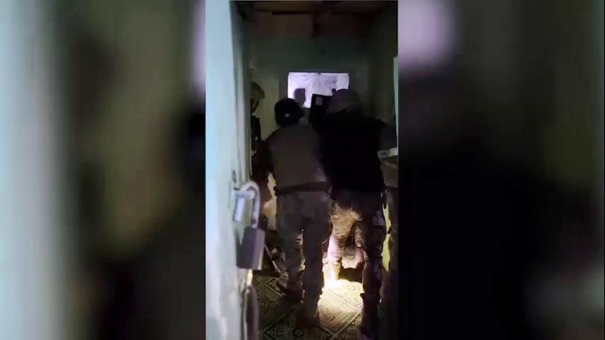 Erzurum’da PKK operasyonu: Aralarında HDP ilçe başkanının da olduğu 6 kişi gözaltına alındı