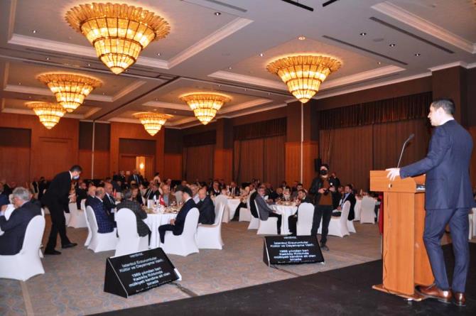 İstanbul’da ki dadaşlar birlik ve beraberlik iftarında buluştu