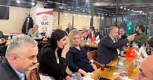 KGK Ankara’da iftar sofrasında buluştu