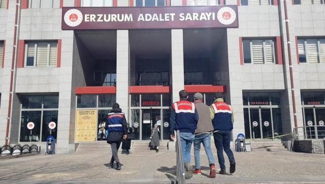 Erzurum’da DEAŞ operasyonu