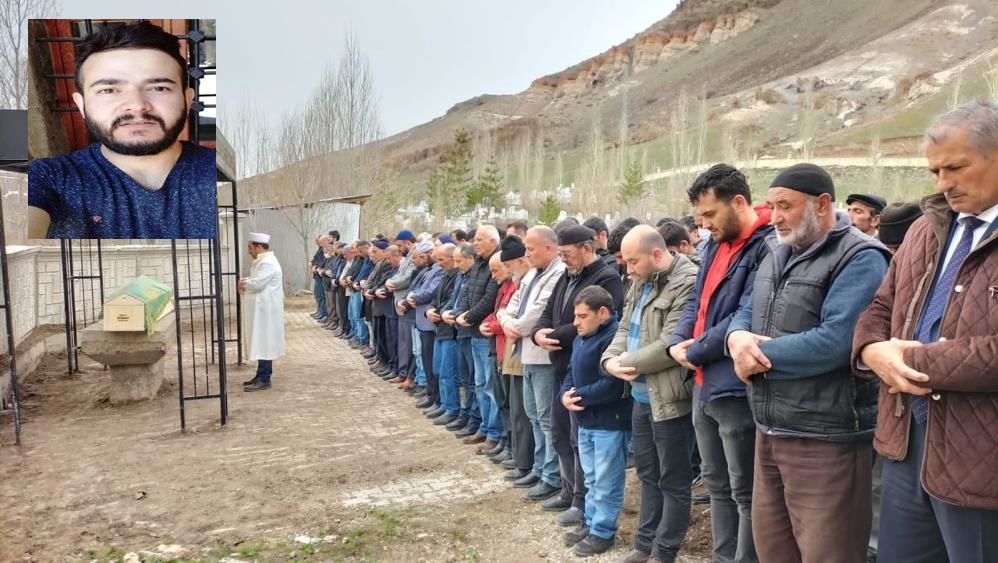 Genç doktor son yolculuğuna uğurlandı