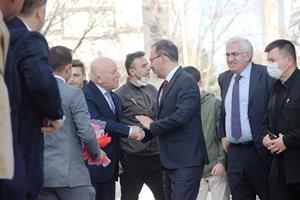 Bakan Kasapoğlu: “Uluslararası spor organizasyonunu Şubat’ta Erzurum'da gerçekleştireceğiz”